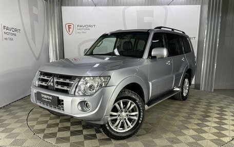 Mitsubishi Pajero IV, 2012 год, 2 195 000 рублей, 1 фотография