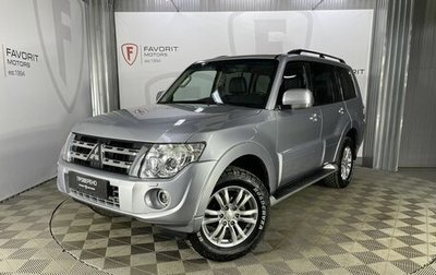 Mitsubishi Pajero IV, 2012 год, 2 195 000 рублей, 1 фотография