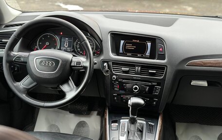 Audi Q5, 2014 год, 2 100 000 рублей, 10 фотография