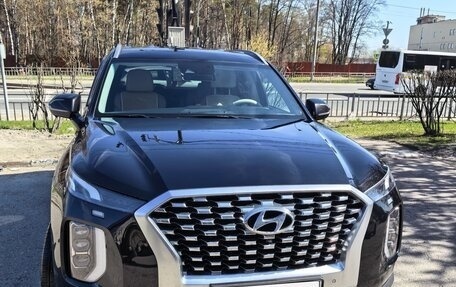 Hyundai Palisade I, 2021 год, 5 150 000 рублей, 3 фотография