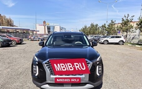 Hyundai Palisade I, 2021 год, 5 150 000 рублей, 4 фотография