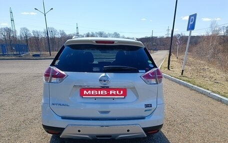 Nissan X-Trail, 2015 год, 1 800 000 рублей, 2 фотография