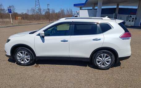 Nissan X-Trail, 2015 год, 1 800 000 рублей, 3 фотография