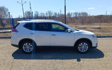 Nissan X-Trail, 2015 год, 1 800 000 рублей, 4 фотография