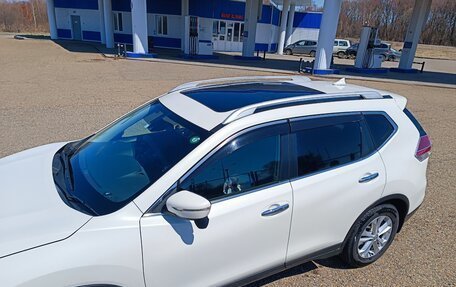 Nissan X-Trail, 2015 год, 1 800 000 рублей, 5 фотография