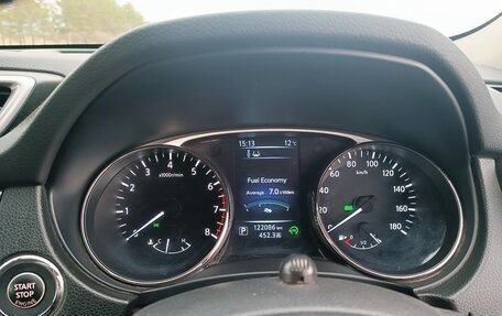 Nissan X-Trail, 2015 год, 1 800 000 рублей, 6 фотография