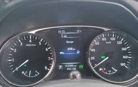 Nissan X-Trail, 2015 год, 1 800 000 рублей, 7 фотография