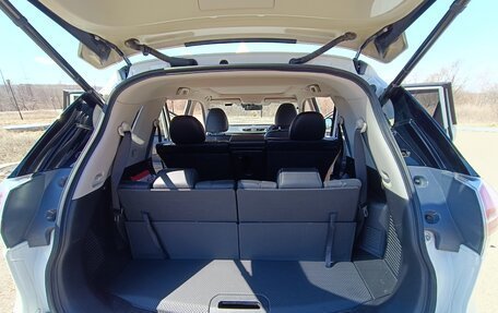 Nissan X-Trail, 2015 год, 1 800 000 рублей, 13 фотография