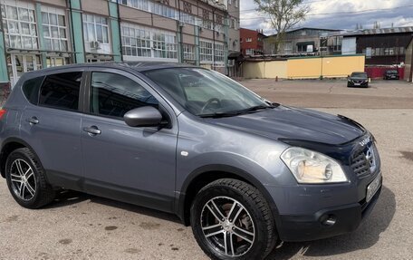 Nissan Qashqai, 2009 год, 765 000 рублей, 3 фотография