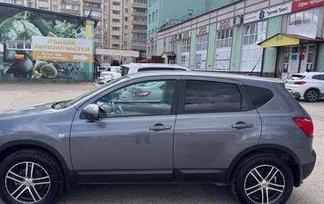 Nissan Qashqai, 2009 год, 765 000 рублей, 6 фотография