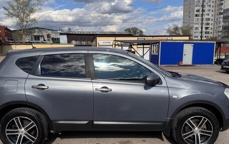 Nissan Qashqai, 2009 год, 765 000 рублей, 4 фотография