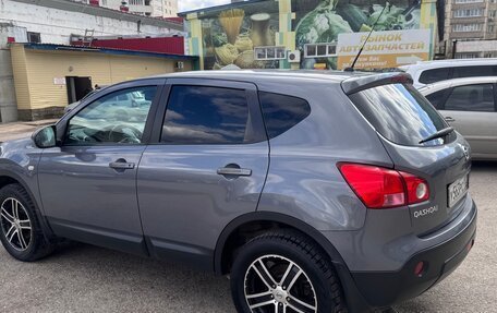 Nissan Qashqai, 2009 год, 765 000 рублей, 7 фотография