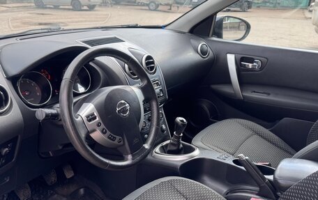 Nissan Qashqai, 2009 год, 765 000 рублей, 9 фотография