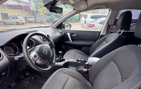 Nissan Qashqai, 2009 год, 765 000 рублей, 10 фотография