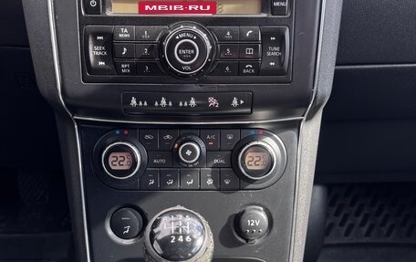 Nissan Qashqai, 2009 год, 765 000 рублей, 13 фотография