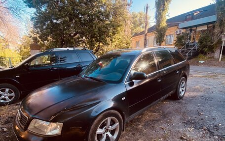 Audi A6, 2001 год, 490 000 рублей, 3 фотография