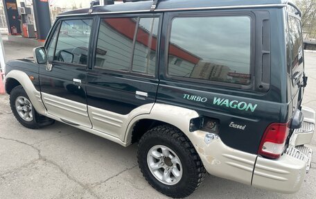 Hyundai Galloper II, 1997 год, 485 000 рублей, 4 фотография