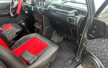 Hyundai Galloper II, 1997 год, 485 000 рублей, 7 фотография