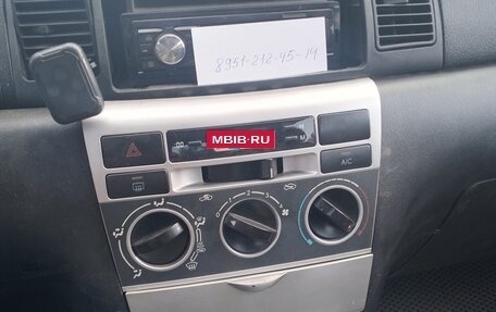 BYD F3 I, 2008 год, 120 000 рублей, 5 фотография