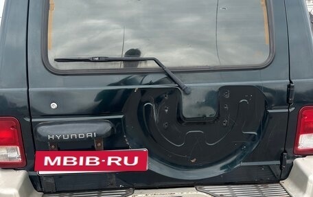 Hyundai Galloper II, 1997 год, 485 000 рублей, 3 фотография