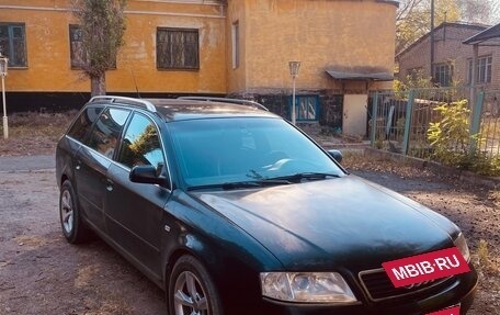 Audi A6, 2001 год, 490 000 рублей, 4 фотография