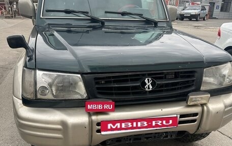 Hyundai Galloper II, 1997 год, 485 000 рублей, 2 фотография