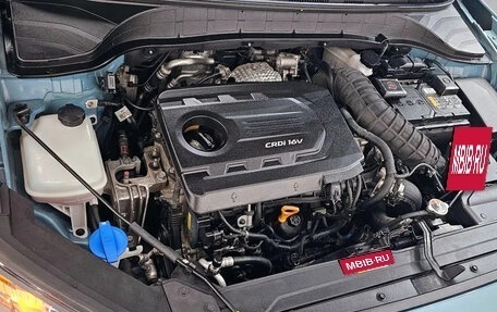 Hyundai Kona I, 2021 год, 1 401 000 рублей, 13 фотография