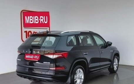 Skoda Kodiaq I, 2024 год, 3 097 800 рублей, 3 фотография