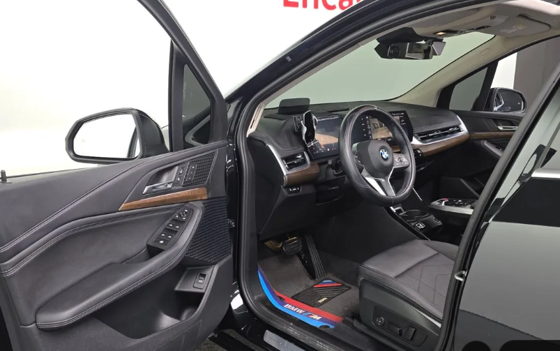 BMW 2 серия Grand Tourer F46 рестайлинг, 2022 год, 3 380 000 рублей, 12 фотография