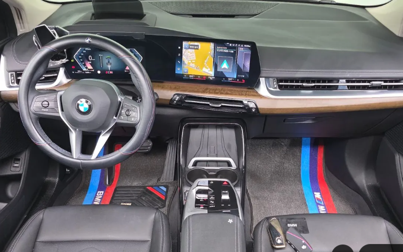 BMW 2 серия Grand Tourer F46 рестайлинг, 2022 год, 3 380 000 рублей, 5 фотография