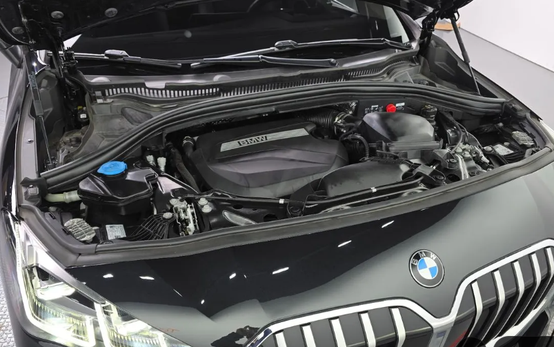 BMW 2 серия Grand Tourer F46 рестайлинг, 2022 год, 3 380 000 рублей, 4 фотография