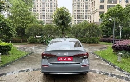 Honda Civic, 2025 год, 2 900 000 рублей, 4 фотография