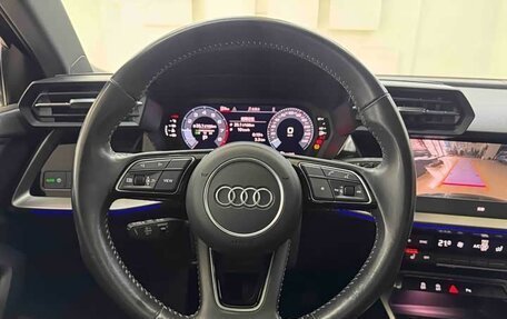 Audi A3, 2023 год, 1 870 000 рублей, 13 фотография