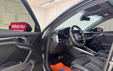 Audi A3, 2023 год, 1 870 000 рублей, 7 фотография