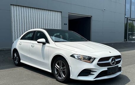 Mercedes-Benz A-Класс, 2022 год, 1 529 000 рублей, 2 фотография