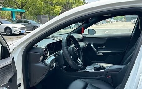 Mercedes-Benz A-Класс, 2022 год, 1 529 000 рублей, 9 фотография