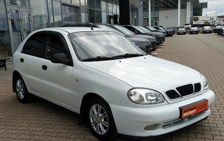 ЗАЗ Chance, 2011 год, 319 000 рублей, 3 фотография