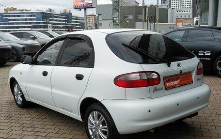 ЗАЗ Chance, 2011 год, 319 000 рублей, 6 фотография