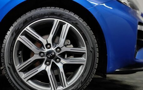 KIA Cerato IV, 2021 год, 1 899 000 рублей, 9 фотография