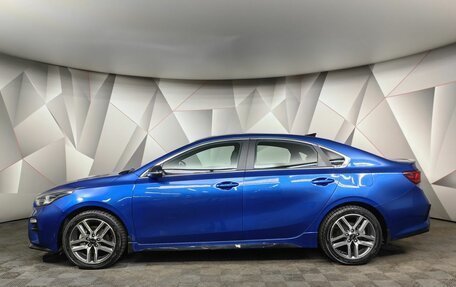 KIA Cerato IV, 2021 год, 1 899 000 рублей, 5 фотография