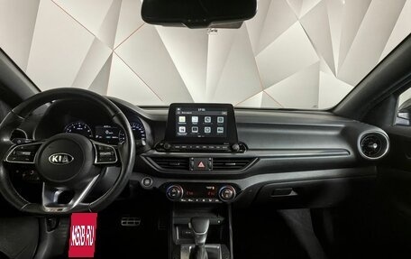 KIA Cerato IV, 2021 год, 1 899 000 рублей, 14 фотография