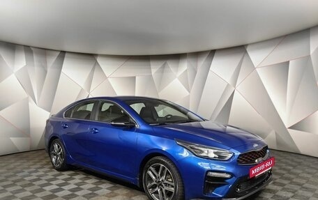 KIA Cerato IV, 2021 год, 1 899 000 рублей, 3 фотография