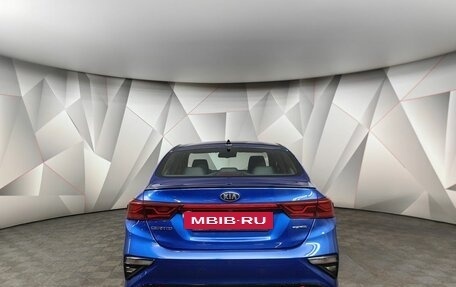 KIA Cerato IV, 2021 год, 1 899 000 рублей, 8 фотография