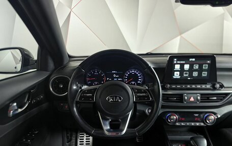 KIA Cerato IV, 2021 год, 1 899 000 рублей, 20 фотография