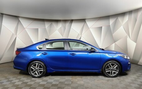 KIA Cerato IV, 2021 год, 1 899 000 рублей, 29 фотография
