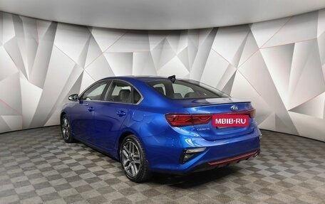 KIA Cerato IV, 2021 год, 1 899 000 рублей, 27 фотография