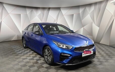 KIA Cerato IV, 2021 год, 1 899 000 рублей, 26 фотография