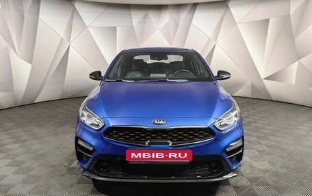 KIA Cerato IV, 2021 год, 1 899 000 рублей, 30 фотография