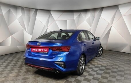 KIA Cerato IV, 2021 год, 1 899 000 рублей, 25 фотография