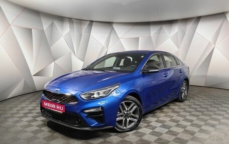 KIA Cerato IV, 2021 год, 1 899 000 рублей, 24 фотография